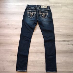 Rock Revival Skinny Jeans
